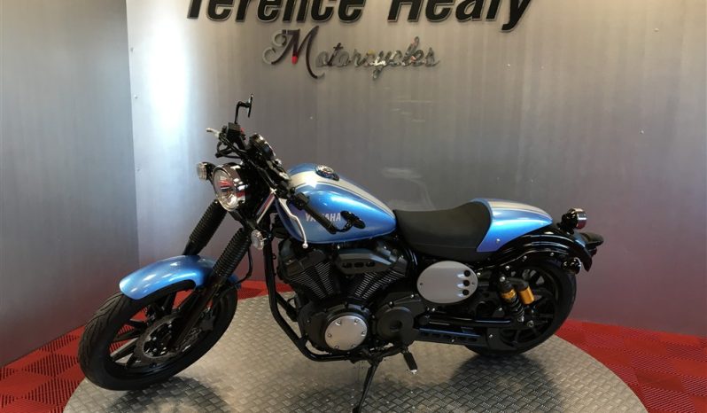 2017 Yamaha XVS 950 Bolt full