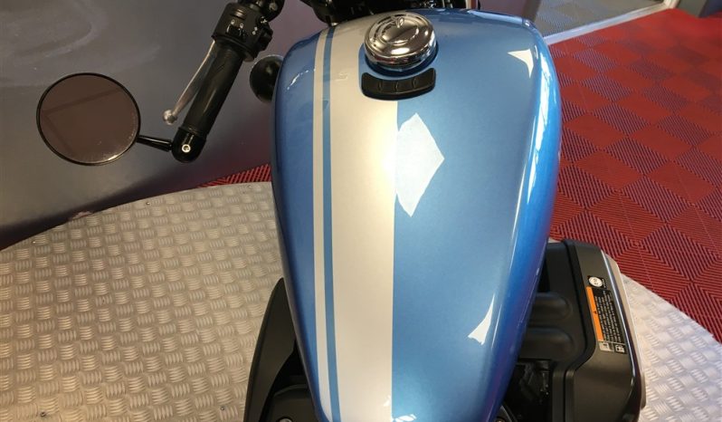 2017 Yamaha XVS 950 Bolt full