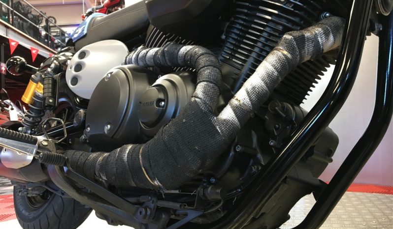 2017 Yamaha XVS 950 Bolt full