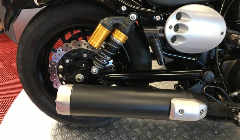 2017 Yamaha XVS 950 Bolt full