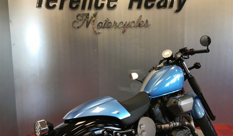 2017 Yamaha XVS 950 Bolt full