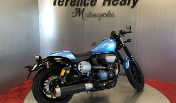 2017 Yamaha XVS 950 Bolt full