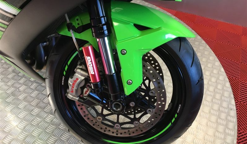2017 Kawasaki ZX10R NINJA full