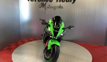 2017 Kawasaki ZX10R NINJA full