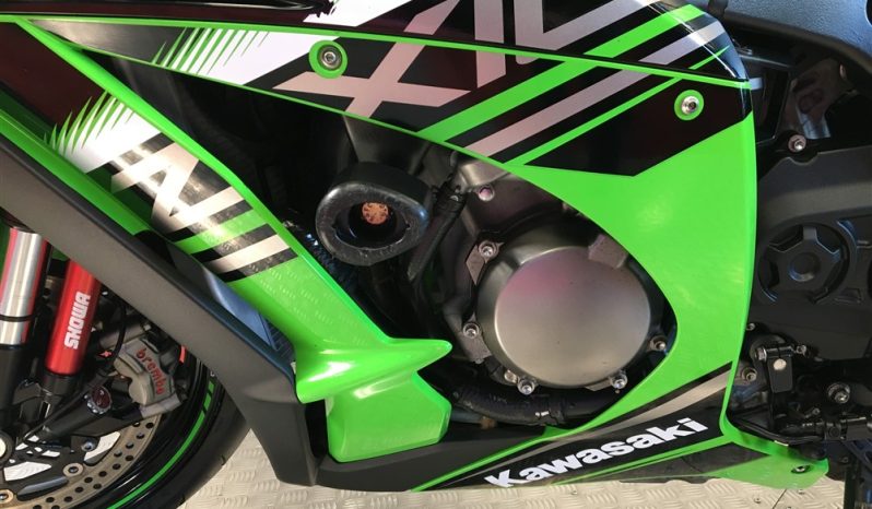 2017 Kawasaki ZX10R NINJA full