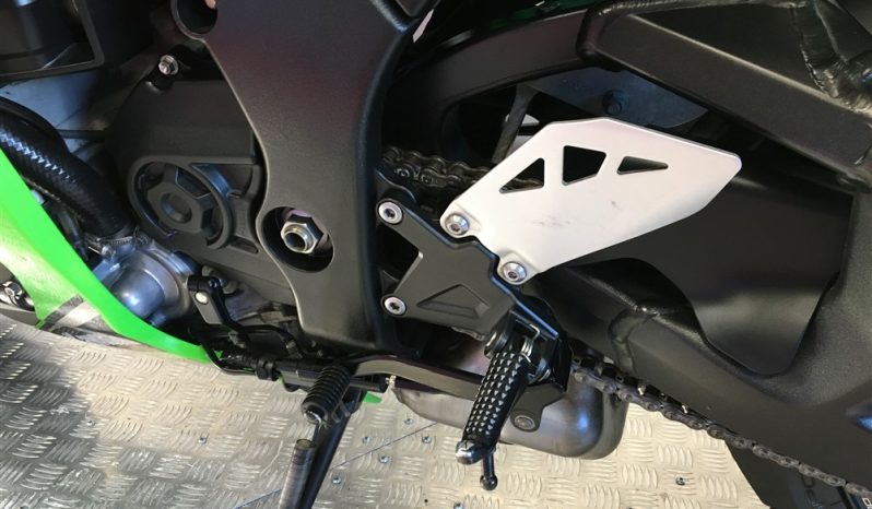 2017 Kawasaki ZX10R NINJA full