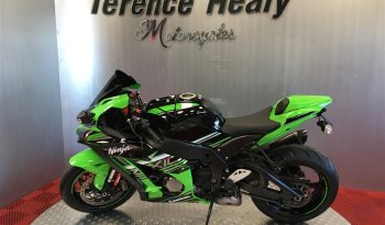 2017 Kawasaki ZX10R NINJA full