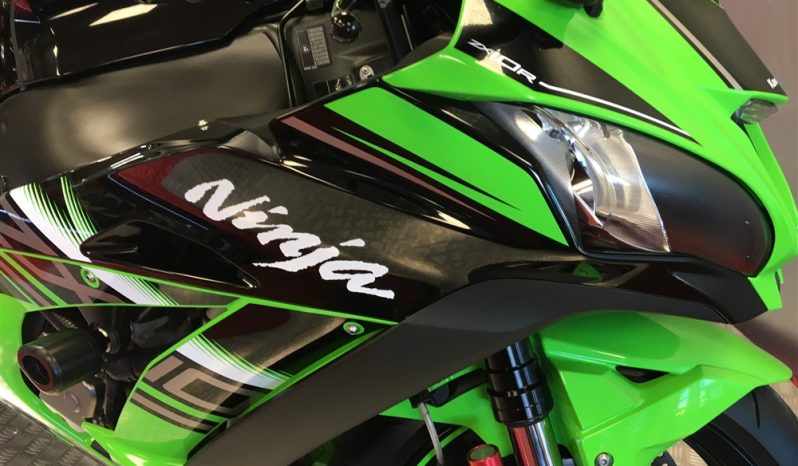 2017 Kawasaki ZX10R NINJA full