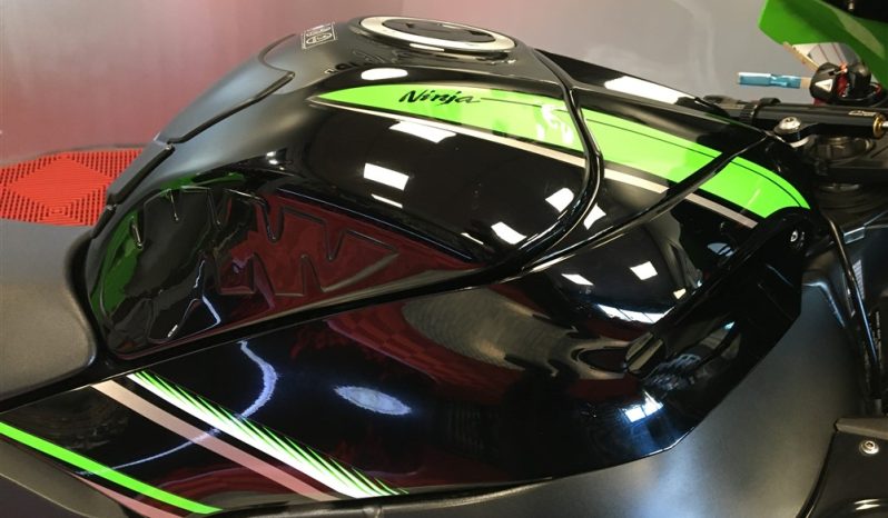 2017 Kawasaki ZX10R NINJA full