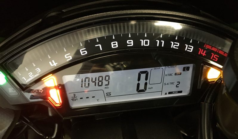 2017 Kawasaki ZX10R NINJA full