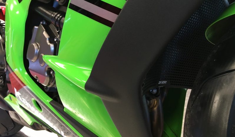 2017 Kawasaki ZX10R NINJA full