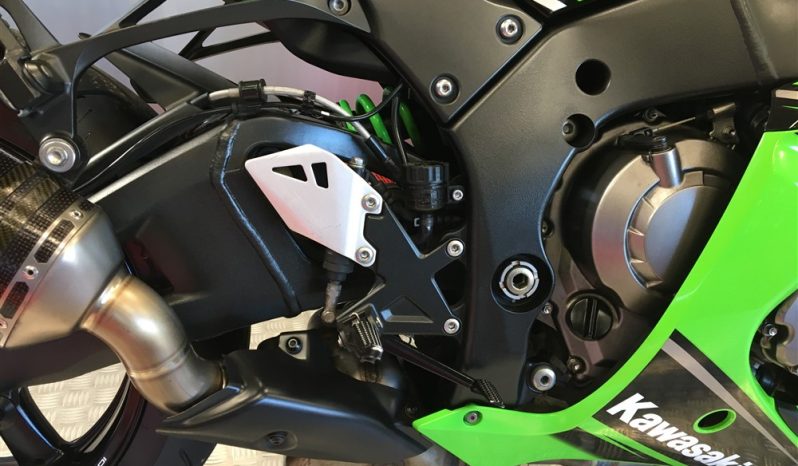 2017 Kawasaki ZX10R NINJA full