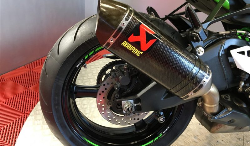 2017 Kawasaki ZX10R NINJA full