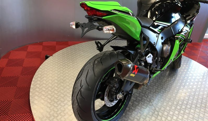 2017 Kawasaki ZX10R NINJA full