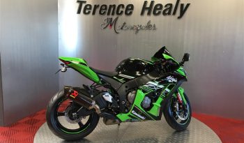 2017 Kawasaki ZX10R NINJA full
