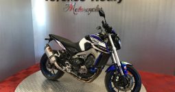 2015 Yamaha MT09