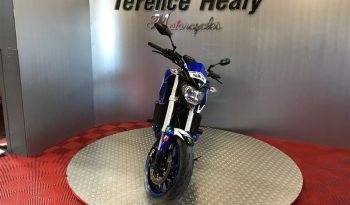 2015 Yamaha MT09 full