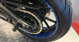 2015 Yamaha MT09