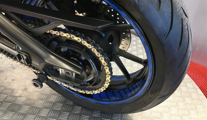2015 Yamaha MT09 full