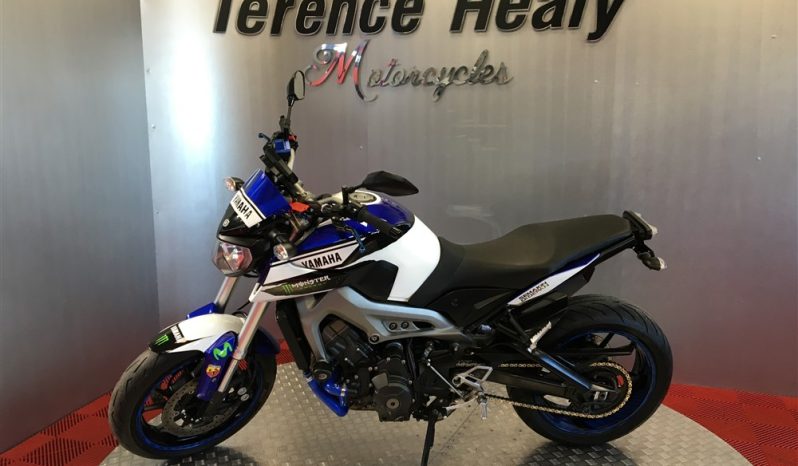 2015 Yamaha MT09 full