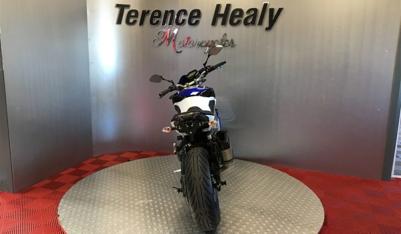 2015 Yamaha MT09 full