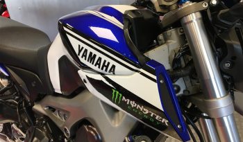 2015 Yamaha MT09 full