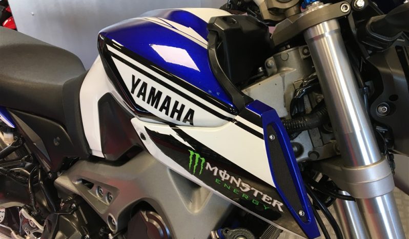 2015 Yamaha MT09 full