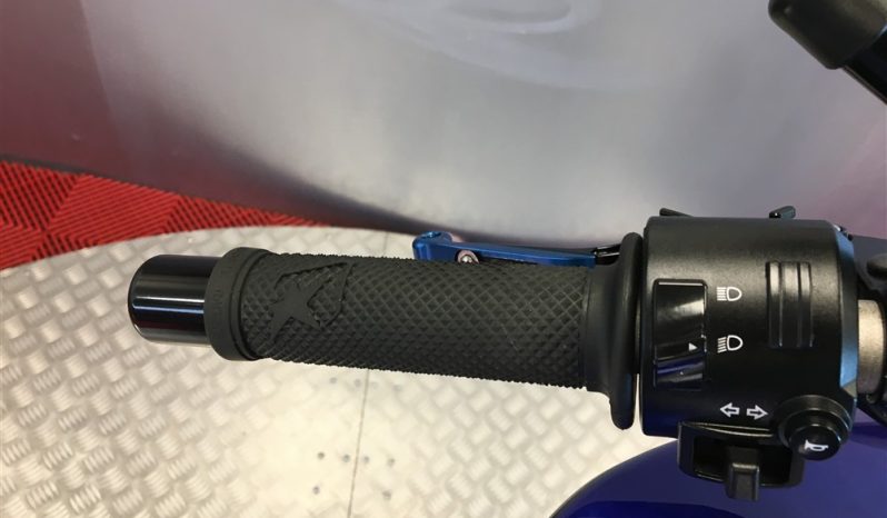 2015 Yamaha MT09 full