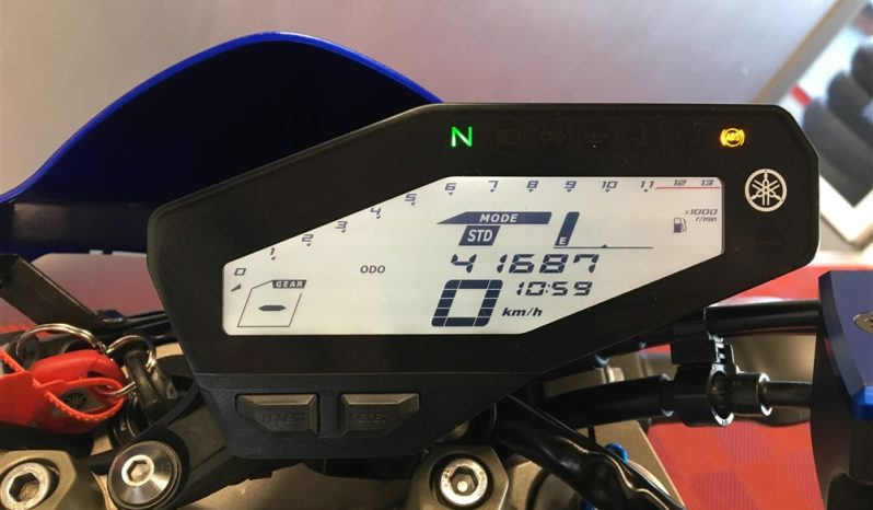 2015 Yamaha MT09 full