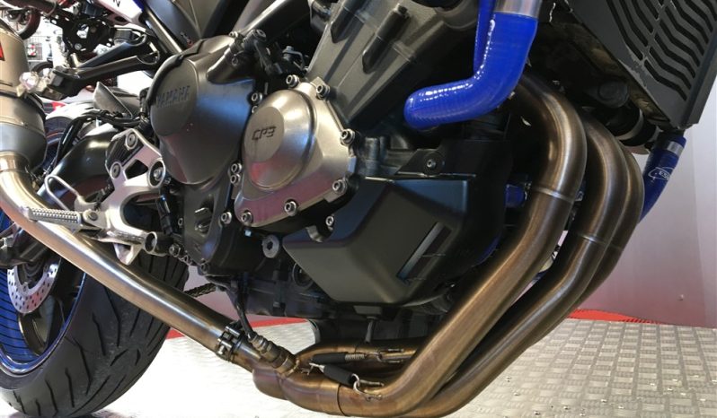 2015 Yamaha MT09 full