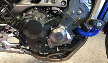 2015 Yamaha MT09 full