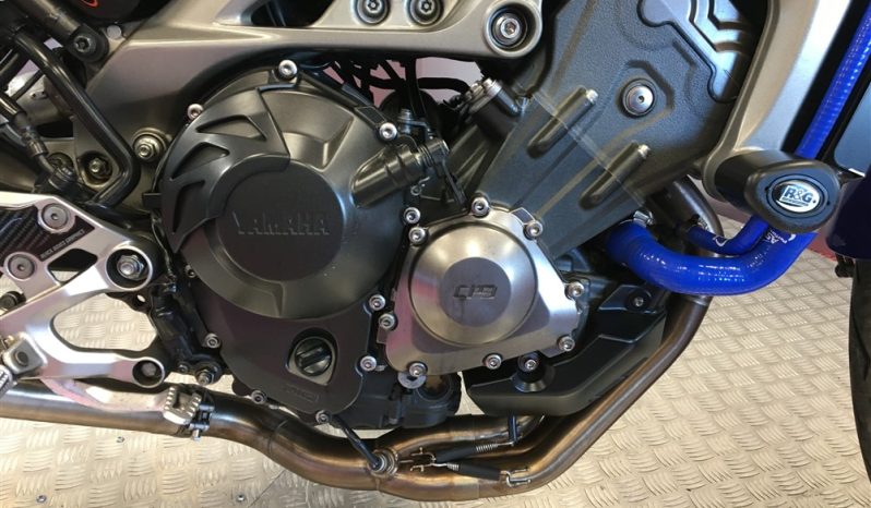 2015 Yamaha MT09 full