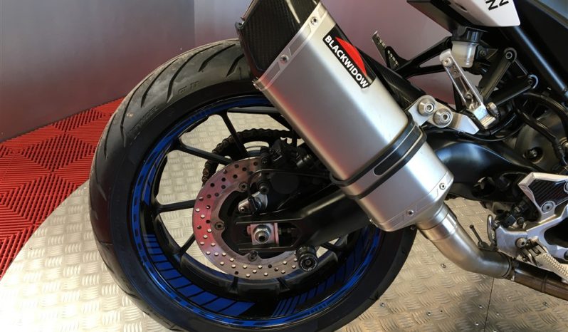 2015 Yamaha MT09 full