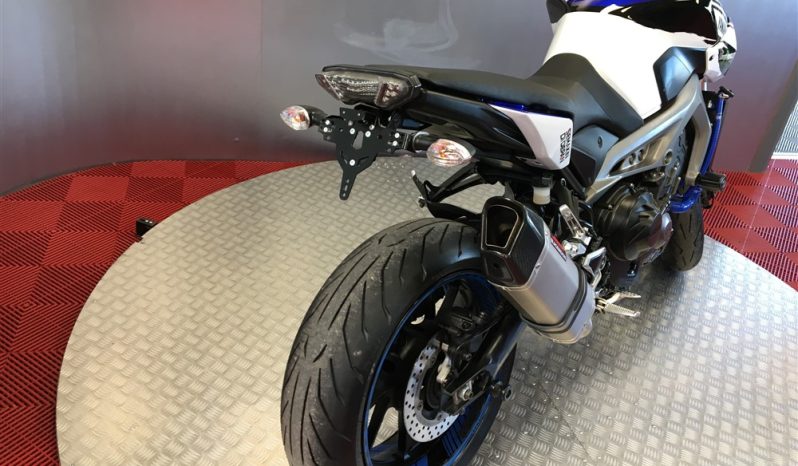 2015 Yamaha MT09 full