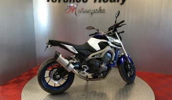 2015 Yamaha MT09 full