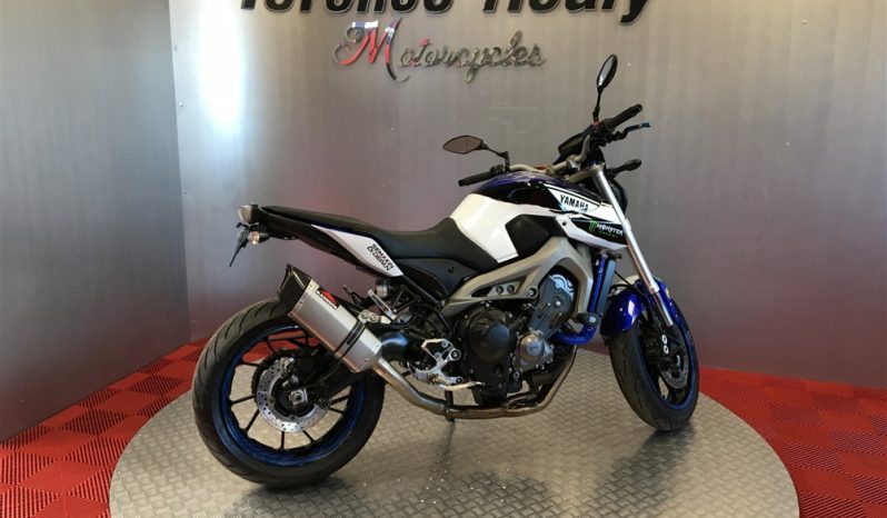2015 Yamaha MT09 full