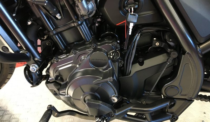 2024 Honda CMX 1100 Rebel full