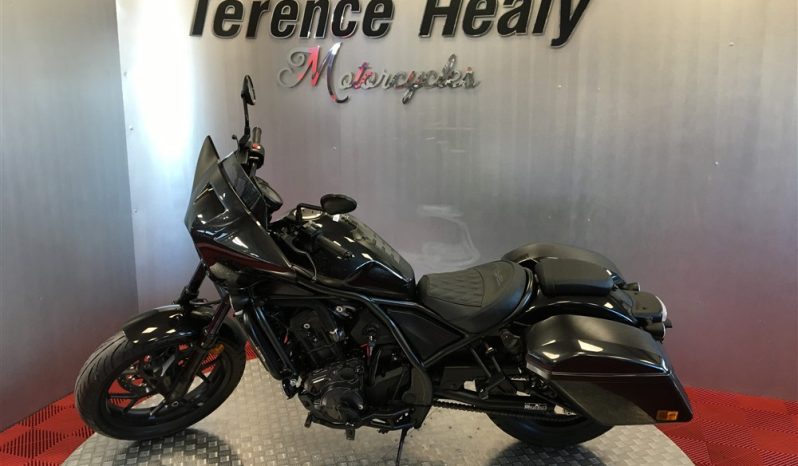 2024 Honda CMX 1100 Rebel full