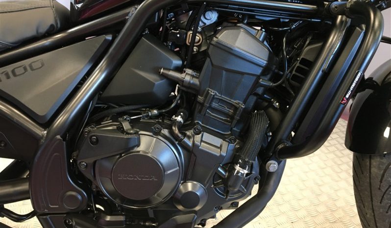 2024 Honda CMX 1100 Rebel full