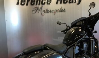 2024 Honda CMX 1100 Rebel full
