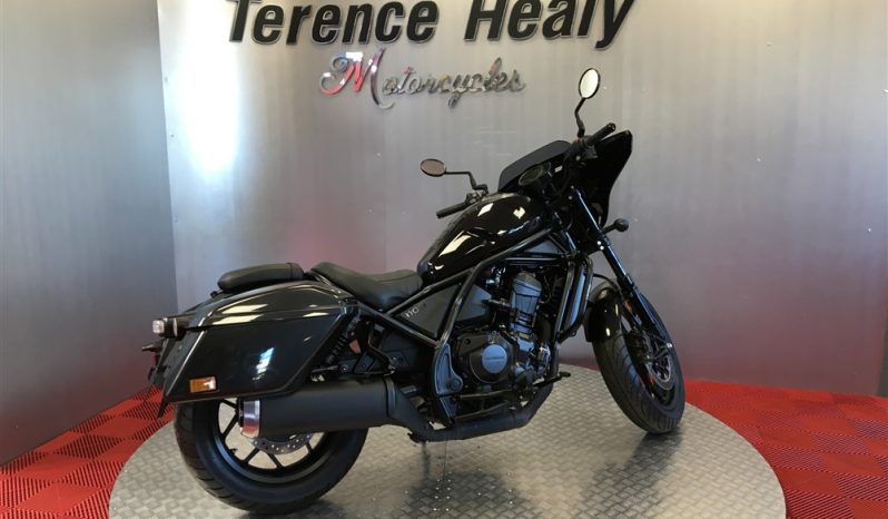 2024 Honda CMX 1100 Rebel full