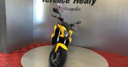 2014 Honda CB650F