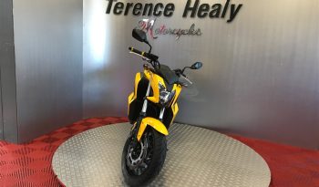 2014 Honda CB650F full