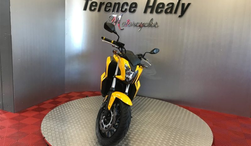 2014 Honda CB650F full
