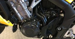 2014 Honda CB650F