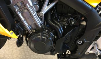 2014 Honda CB650F full