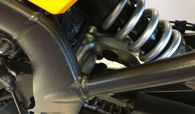 2014 Honda CB650F full