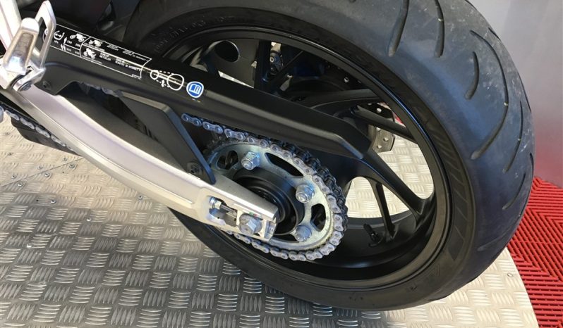 2014 Honda CB650F full