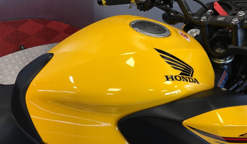 2014 Honda CB650F full