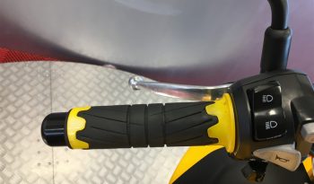 2014 Honda CB650F full